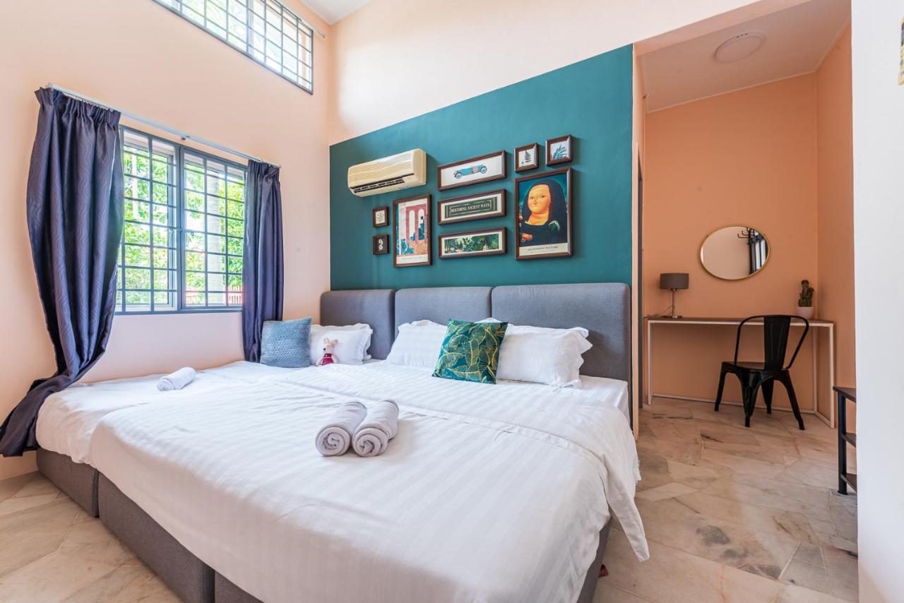 3Br Retreat Homestay Near To Goldcoast, Sepang By Verano Sungai Pelek Экстерьер фото