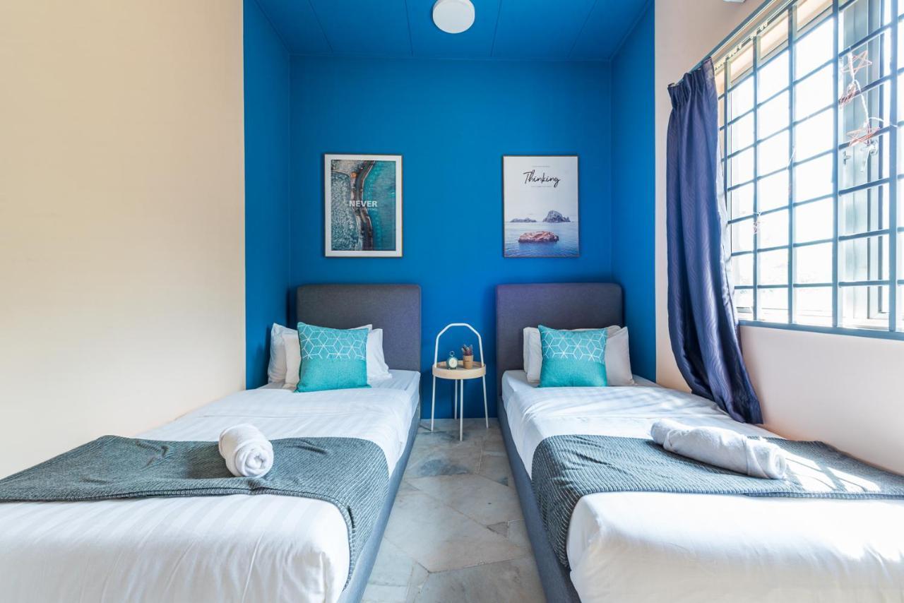 3Br Retreat Homestay Near To Goldcoast, Sepang By Verano Sungai Pelek Экстерьер фото