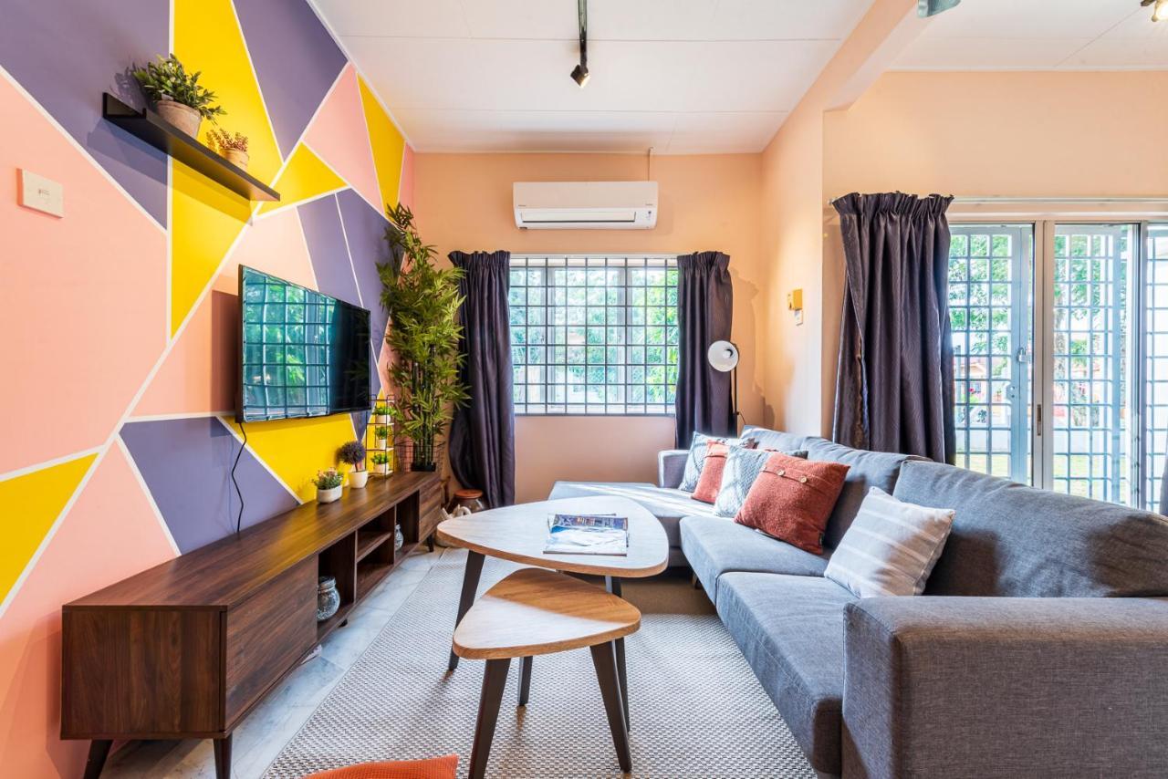 3Br Retreat Homestay Near To Goldcoast, Sepang By Verano Sungai Pelek Экстерьер фото