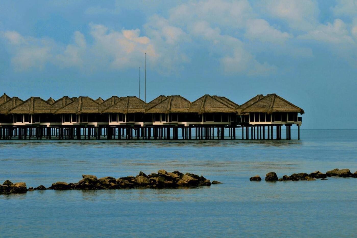 3Br Retreat Homestay Near To Goldcoast, Sepang By Verano Sungai Pelek Экстерьер фото